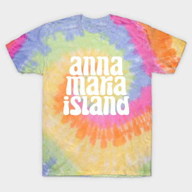 Anna Maria Island Florida T-Shirt by BDAZ